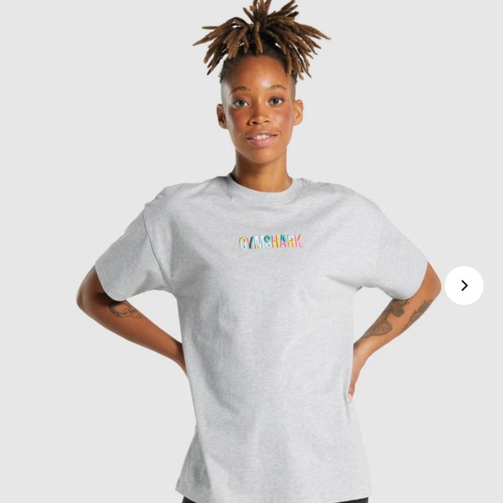 Gymshark Sundae Graphic T Shirt